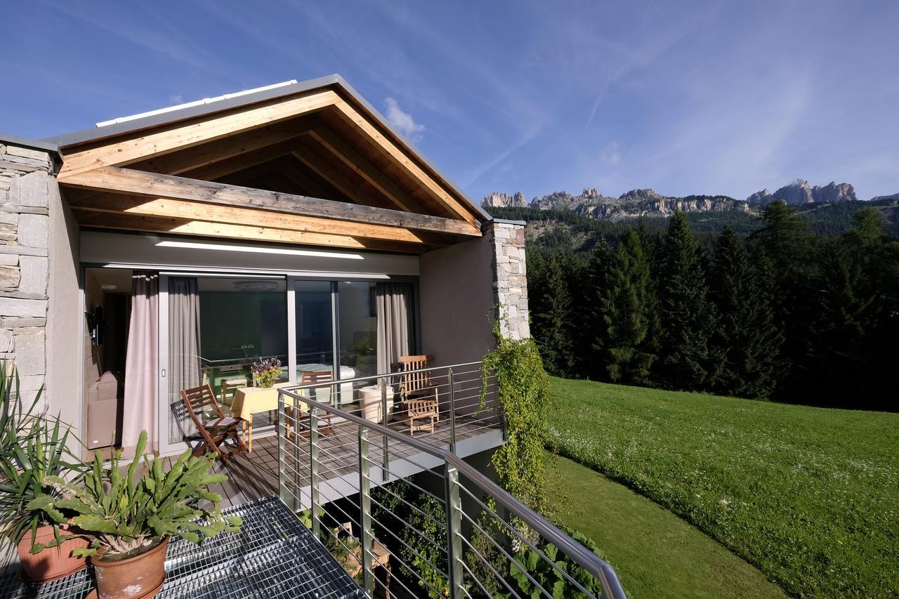 B&B Fior Vigo di Fassa Zewnętrze zdjęcie