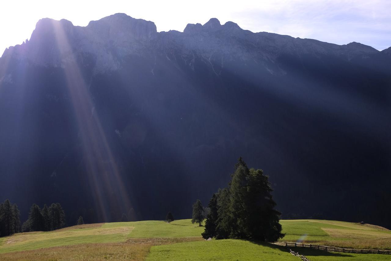 B&B Fior Vigo di Fassa Zewnętrze zdjęcie
