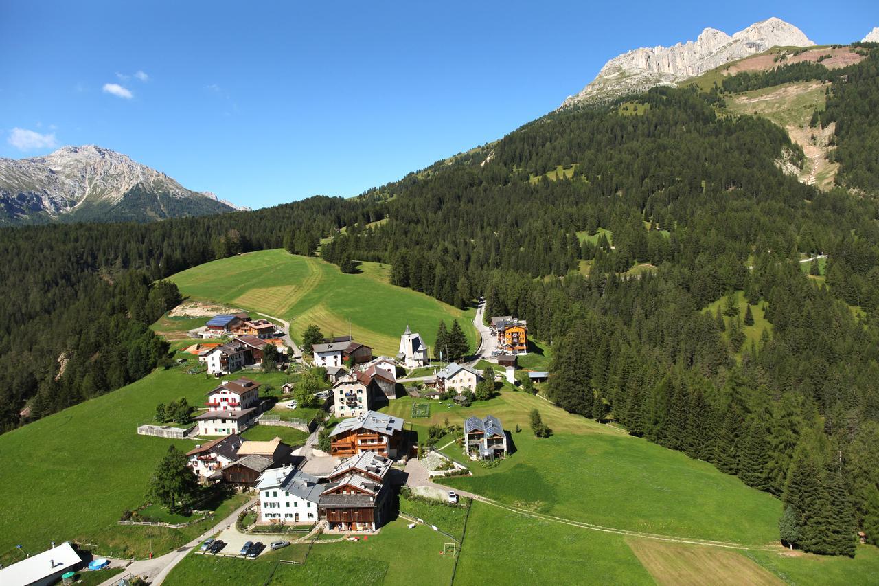 B&B Fior Vigo di Fassa Zewnętrze zdjęcie
