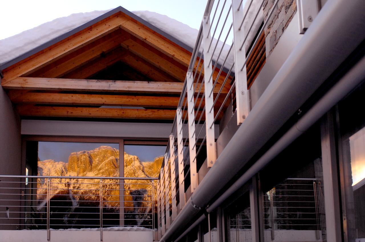 B&B Fior Vigo di Fassa Zewnętrze zdjęcie